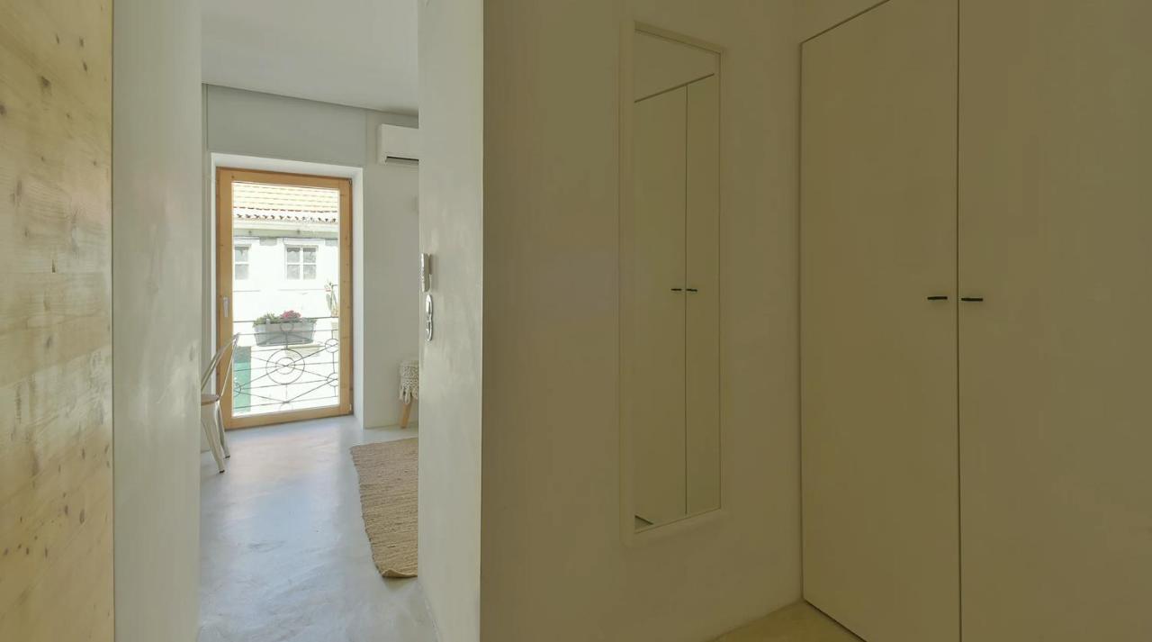 Apartamento Cozy Lisbon Graca Exterior foto