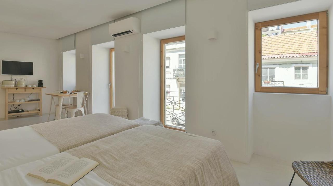 Apartamento Cozy Lisbon Graca Exterior foto