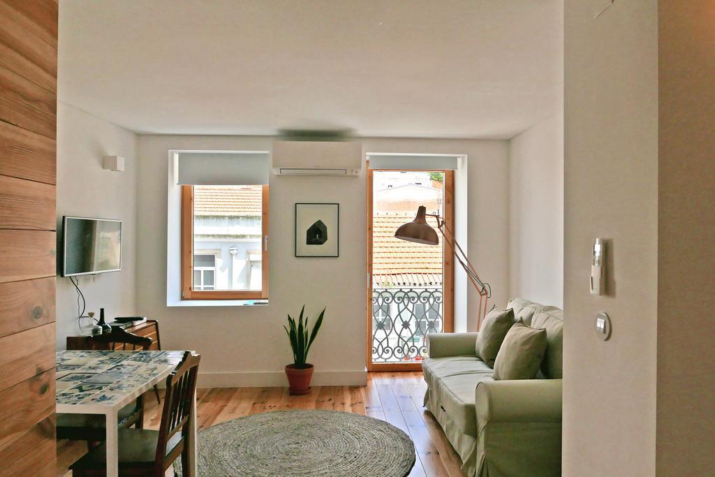 Apartamento Cozy Lisbon Graca Exterior foto