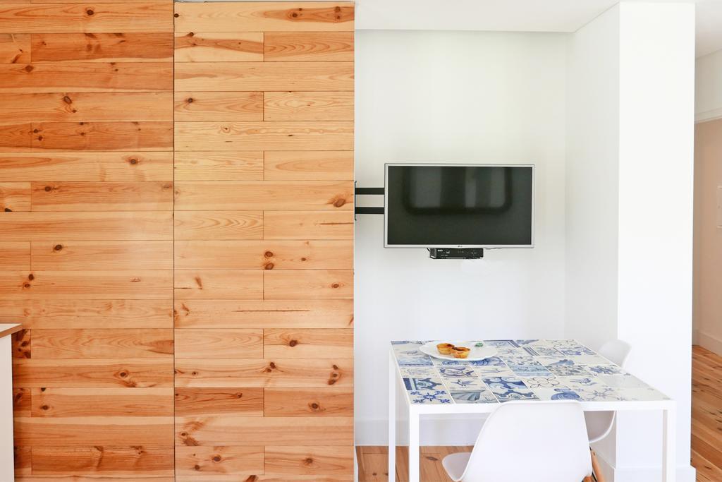 Apartamento Cozy Lisbon Graca Exterior foto
