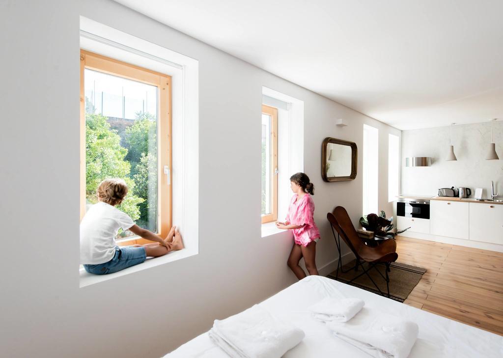 Apartamento Cozy Lisbon Graca Habitación foto