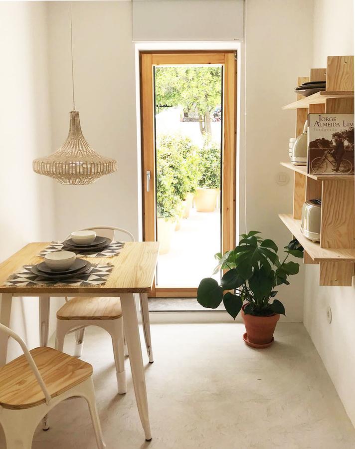 Apartamento Cozy Lisbon Graca Exterior foto